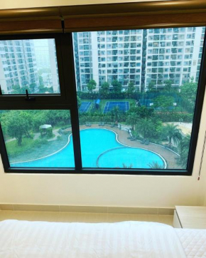 Smart Homestay Vinhomes Smart City Hà Nội